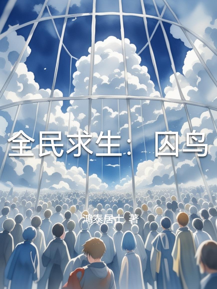 全民求生:囚鸟封面