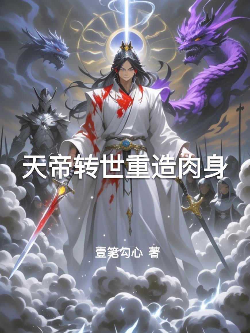 天帝转世重造肉身封面