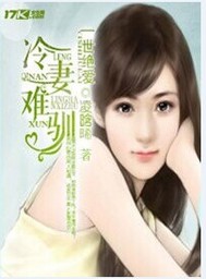 一世绝爱之冷妻难驯封面
