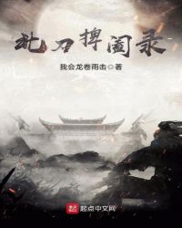 北刀捭阖录封面