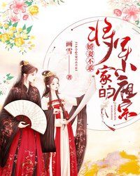 将军家的小祖宗封面