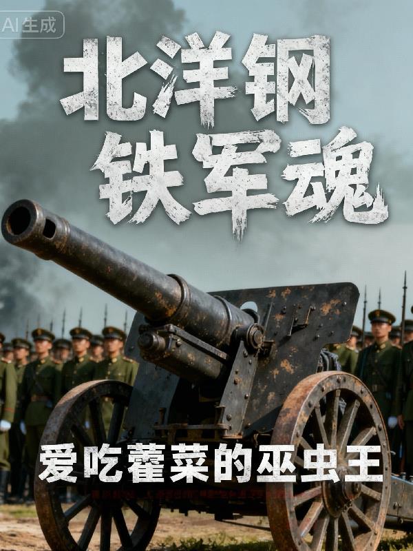 北洋钢铁军魂封面