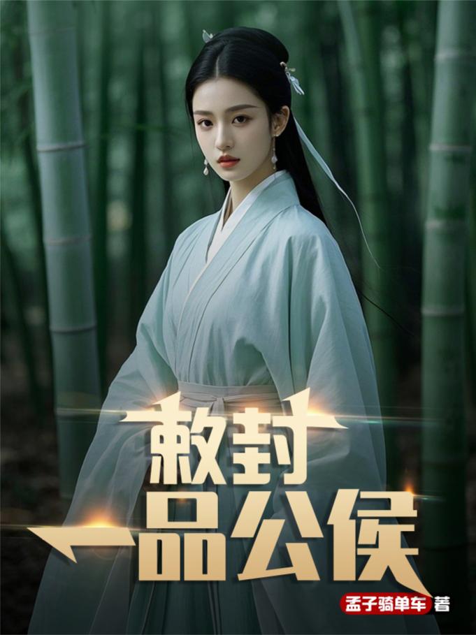 敕封一品公侯封面