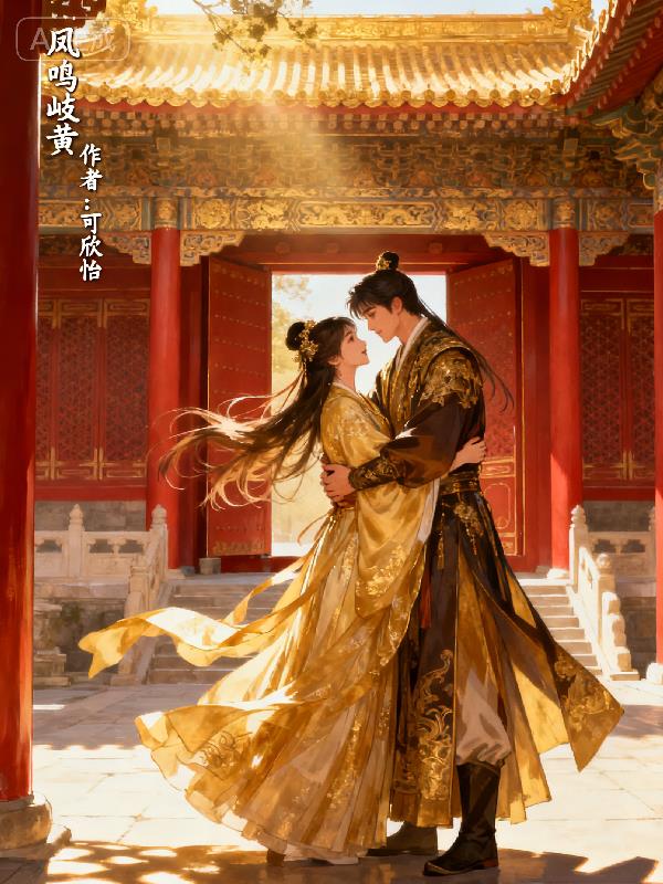 凤鸣岐黄封面