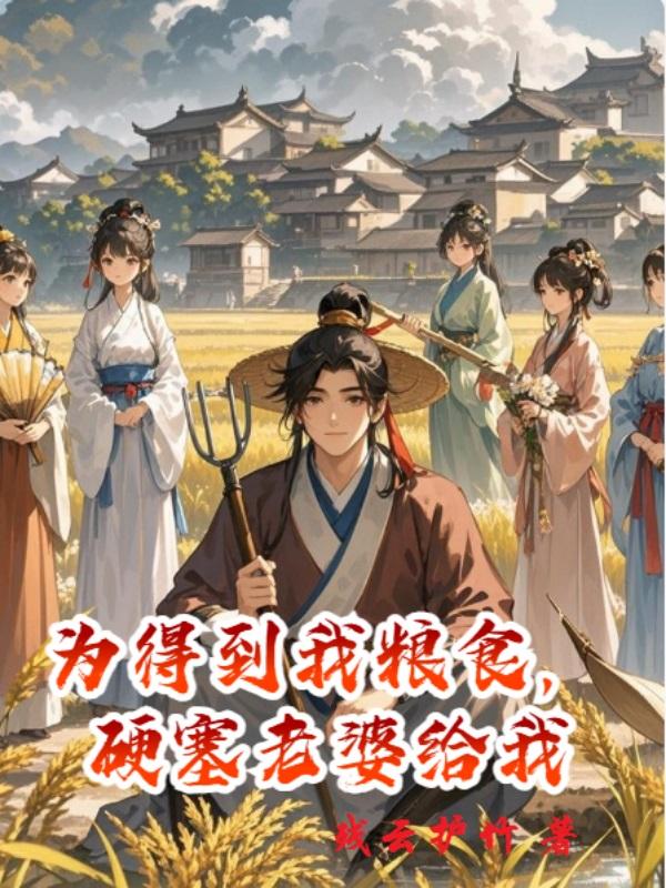 为得到我粮食，硬塞老婆给我封面