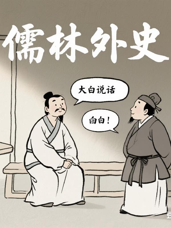 儒林外史大白话封面