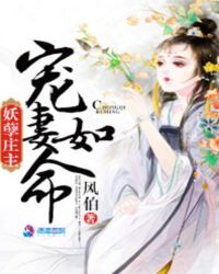 妖孽庄主：宠妻如命封面