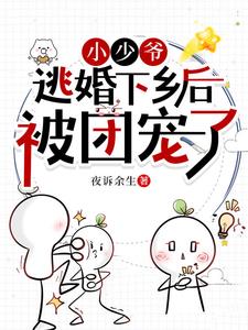 逃婚！笨蛋美人被糙汉老公亲懵！封面