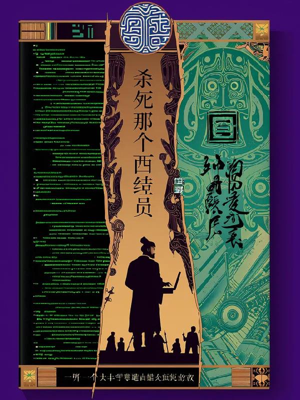 杀死那个西周程序员封面