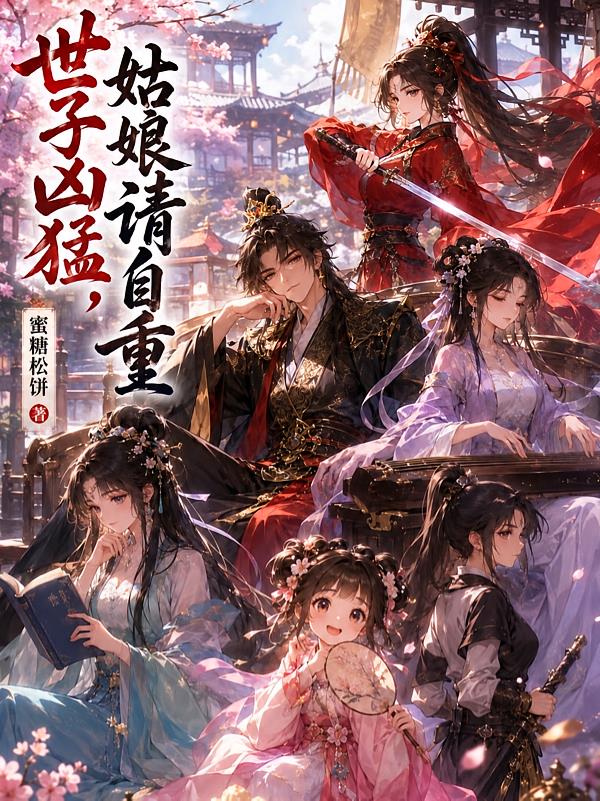 世子凶猛，姑娘请自重封面