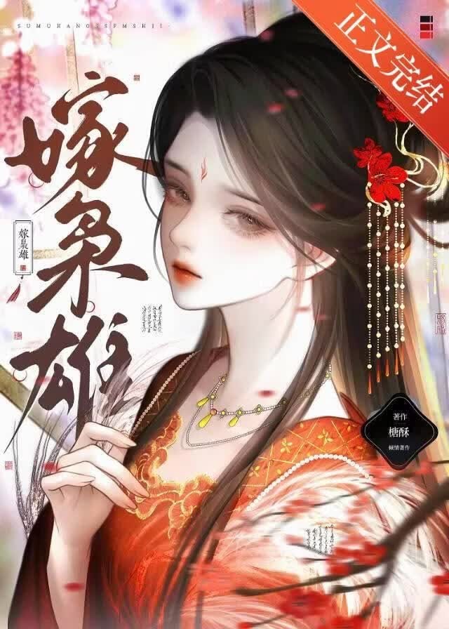 嫁枭雄封面