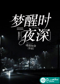 梦醒时夜深封面