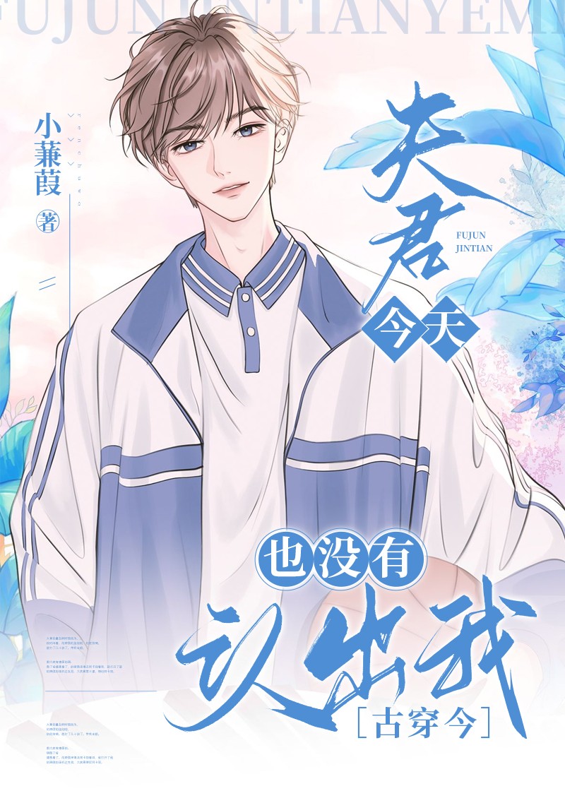 夫君今天也没有认出我[古穿今]封面
