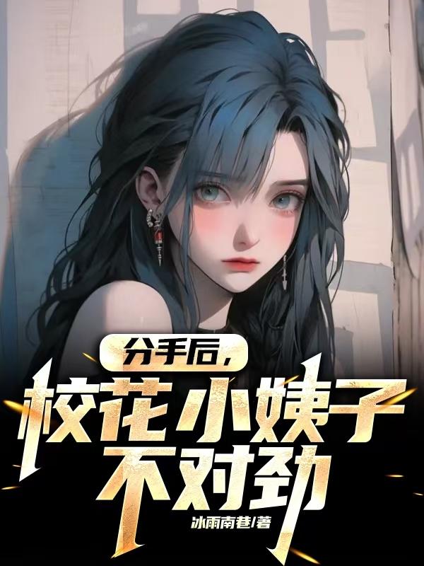 分手后，校花小姨子不对劲封面