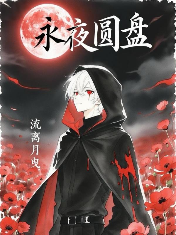 永夜圆盘封面