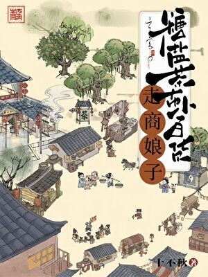 走商娘子:糖盐茶布小百货封面