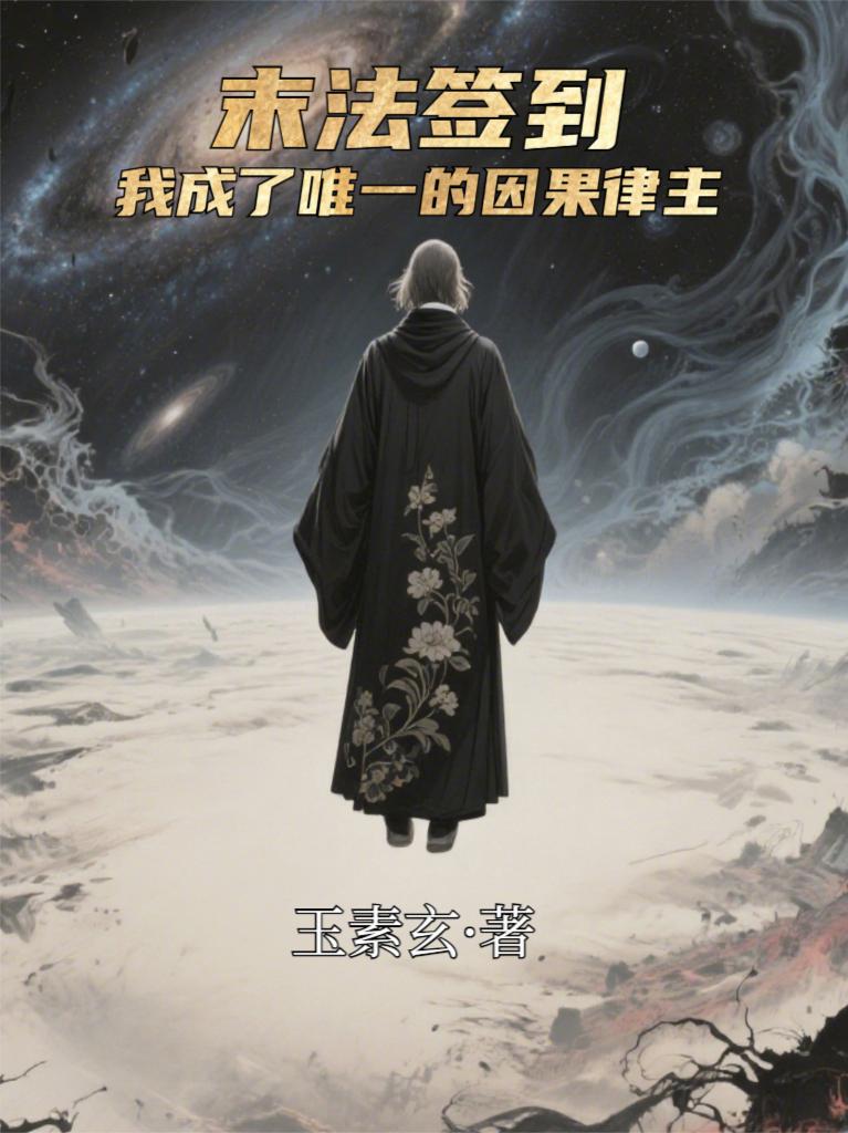 末法签到:我成了唯一的因果律主封面