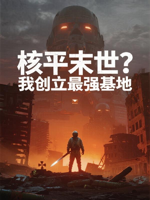 核平末世?我创立最强基地封面