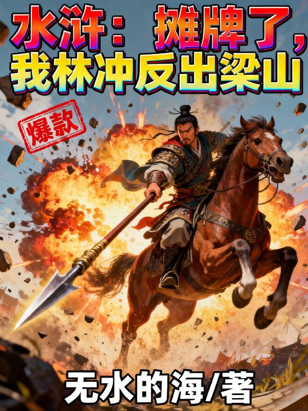 水浒摊牌了我林冲反出梁山封面