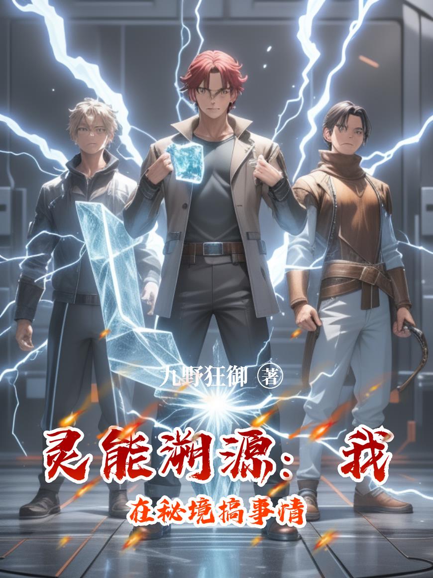 灵能溯源：我在秘境搞事情封面