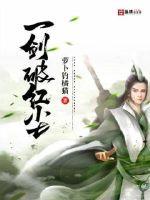 一剑破红尘封面