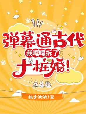 弹幕通古代，我嘎嘎拆了十桩婚！封面