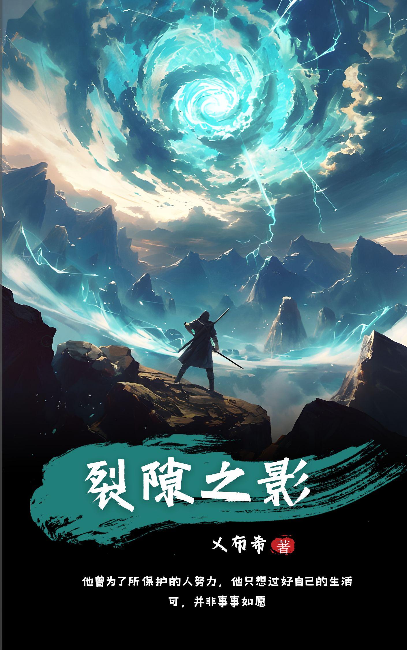 埃尔斯世界,裂隙之影封面