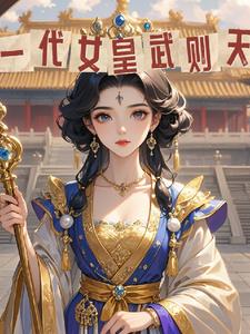 一代女王武则天封面