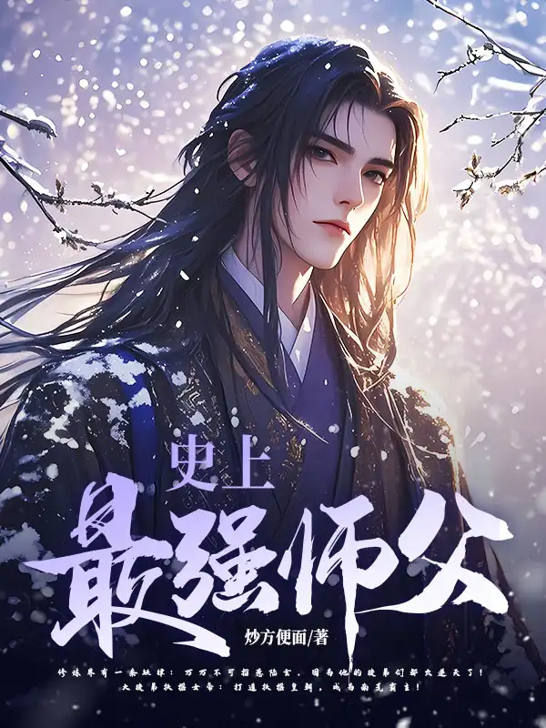 史上最强师父封面