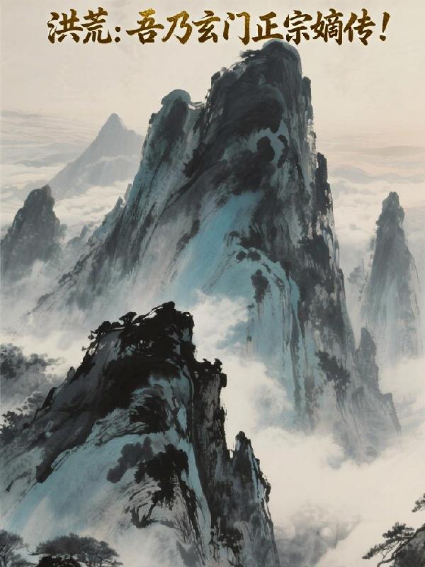 洪荒:吾乃玄门正宗嫡传封面