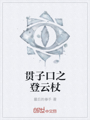 贯子口之登云杖封面