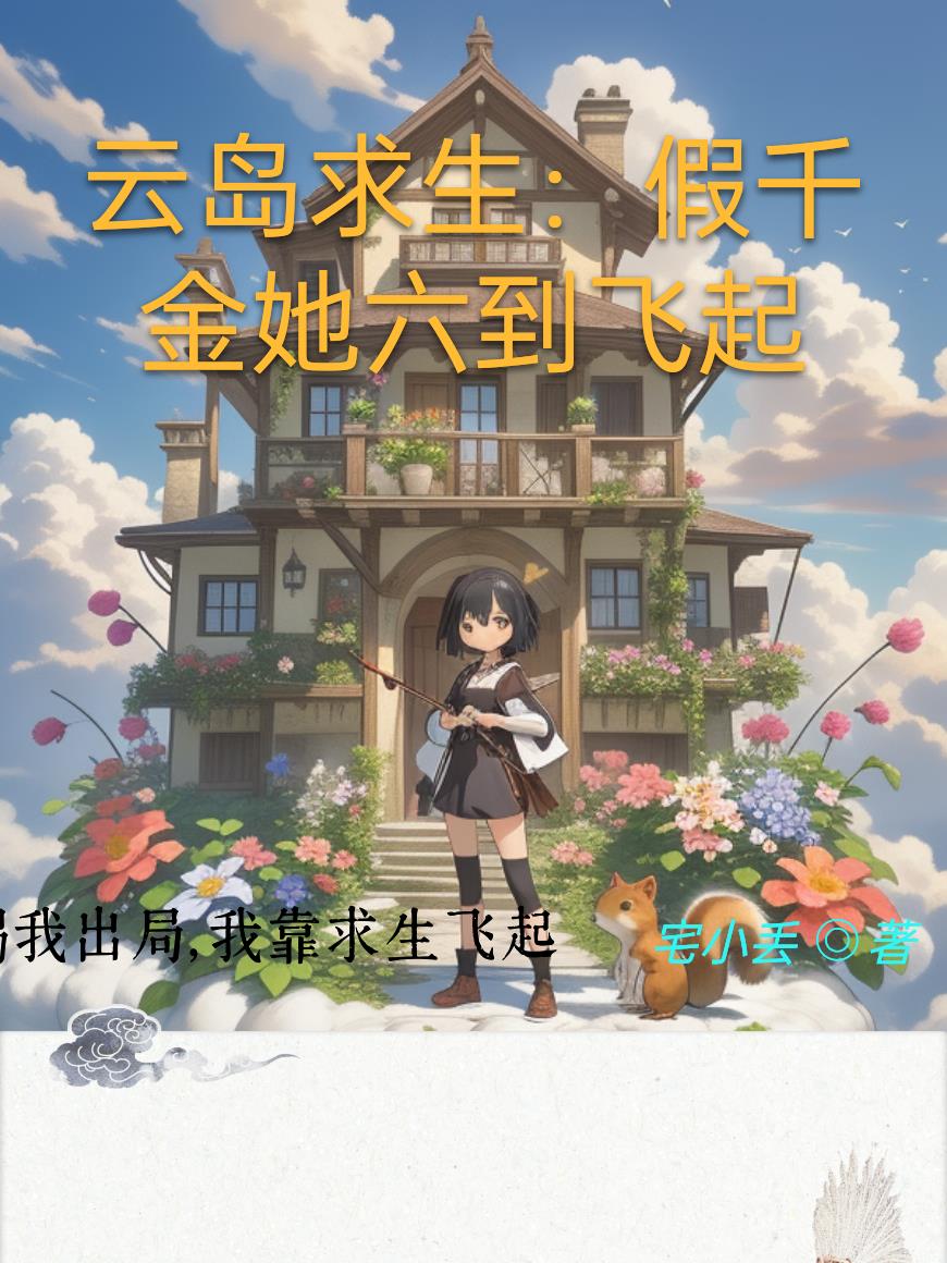 云岛求生:假千金她六到飞起封面