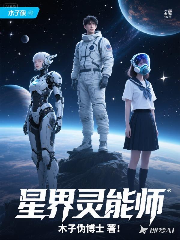 星界灵能师封面