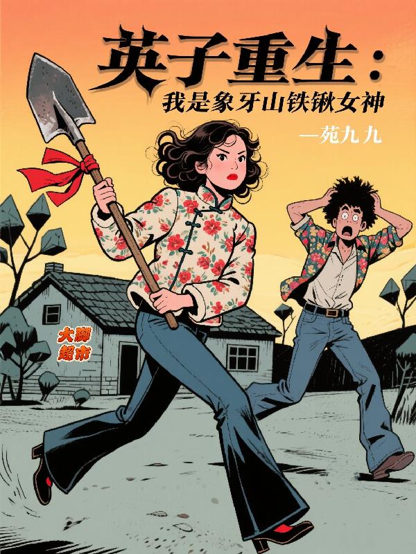 英子重生：我是象牙山铁锹女神封面