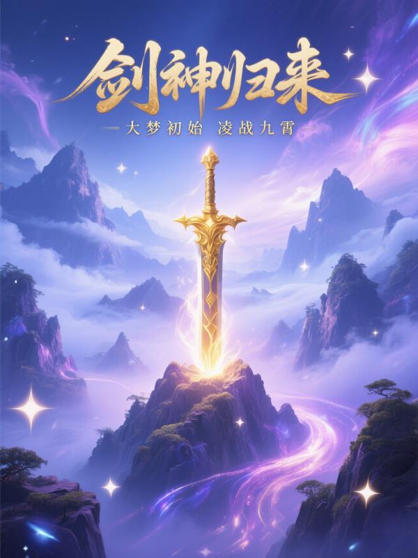 大梦初始剑神归来封面