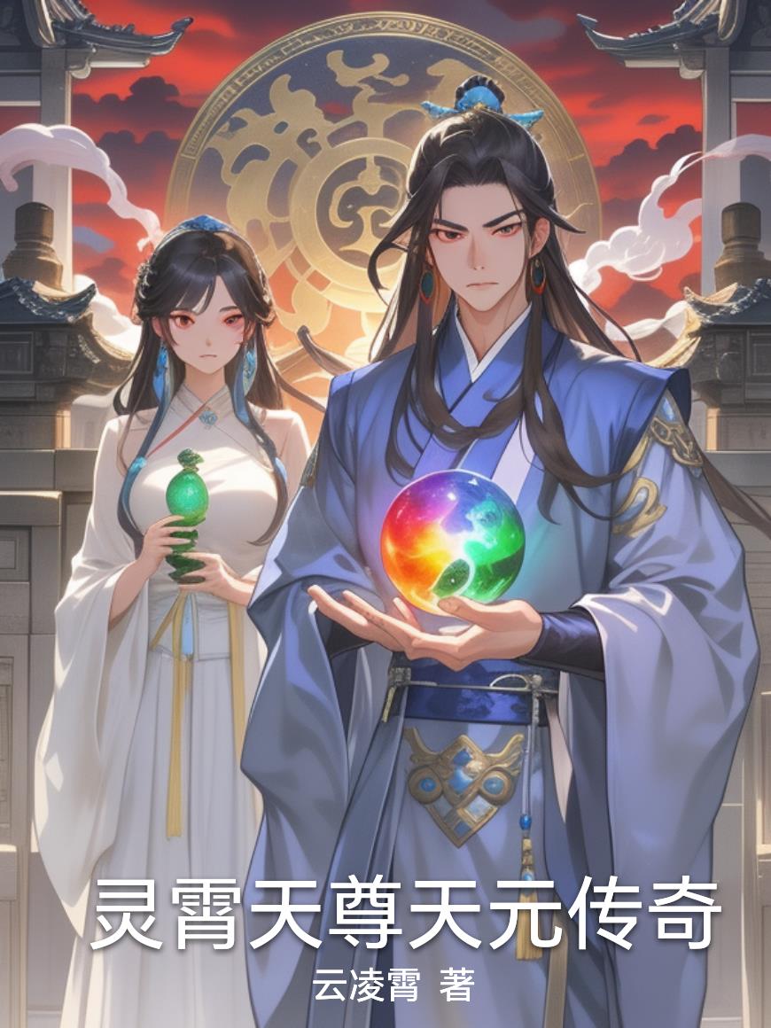 灵霄天尊天元传奇封面