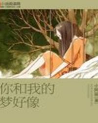 你和我的梦好像封面