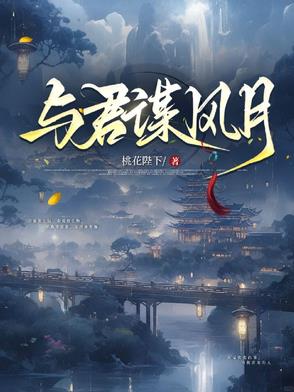 与君谋风月封面