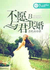 不愿与君共婚封面