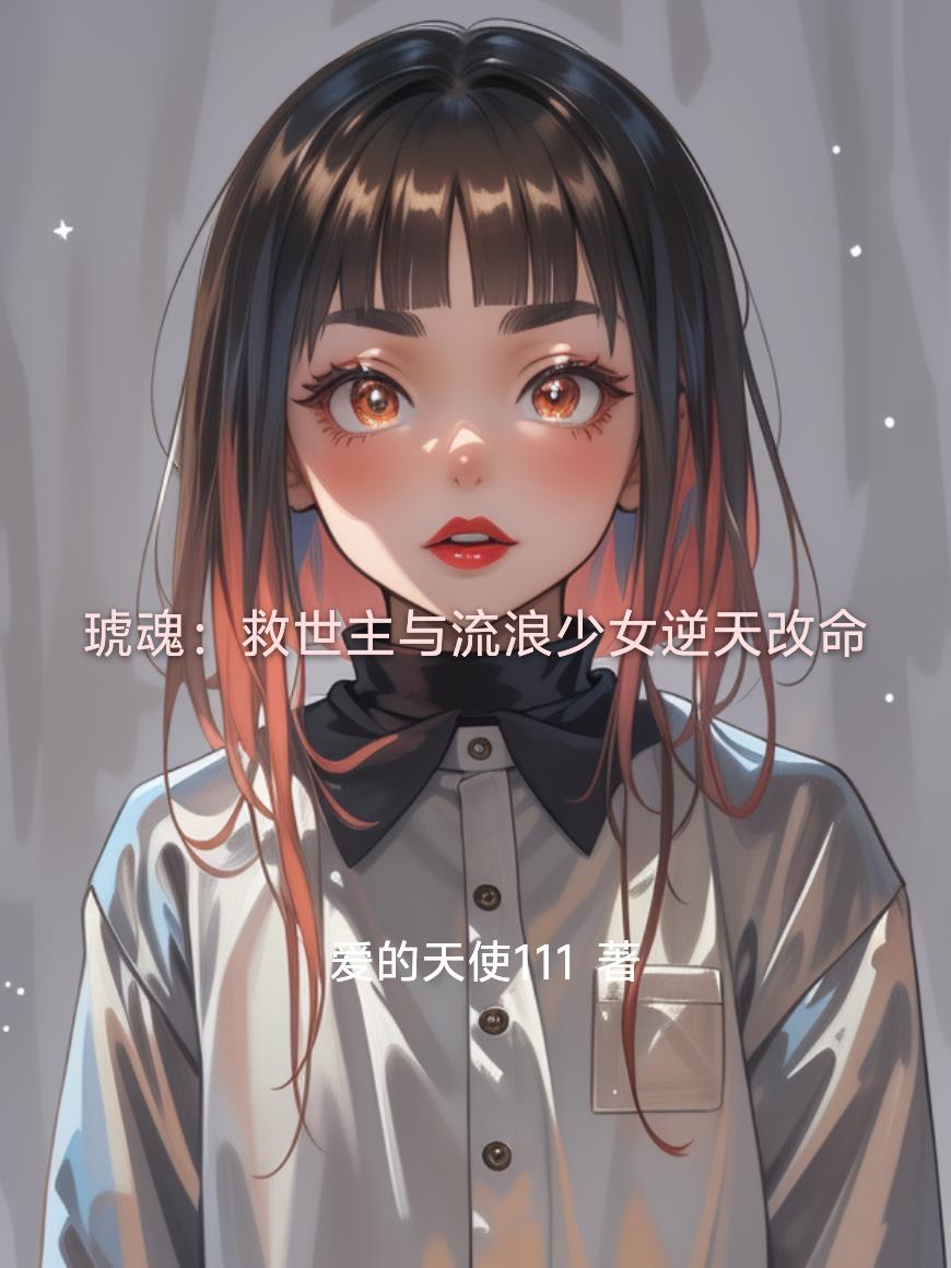 琥魂：救世主与流浪少女逆天改命封面