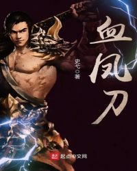 血凤刀封面
