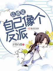 总感觉自己像个反派封面