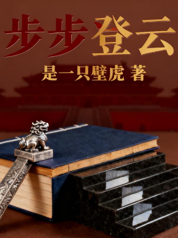 北辰之步步登云封面
