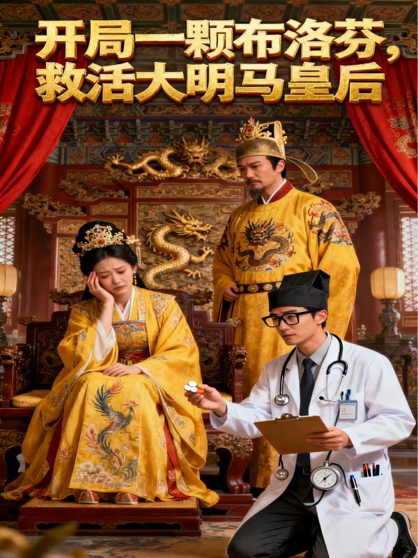 开局一颗布洛芬，救活大明马皇后封面