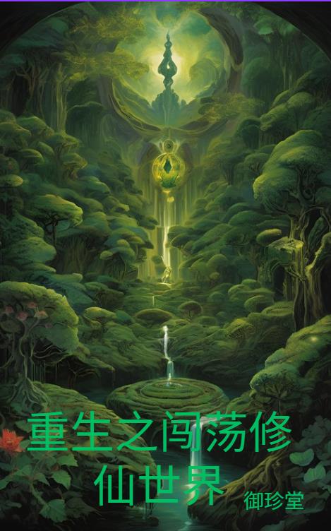 重生之闯荡修仙世界封面