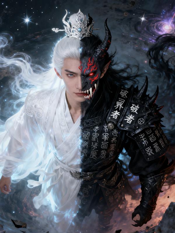 半魔半仙的破界者封面