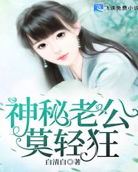 神秘老公，莫轻狂！封面