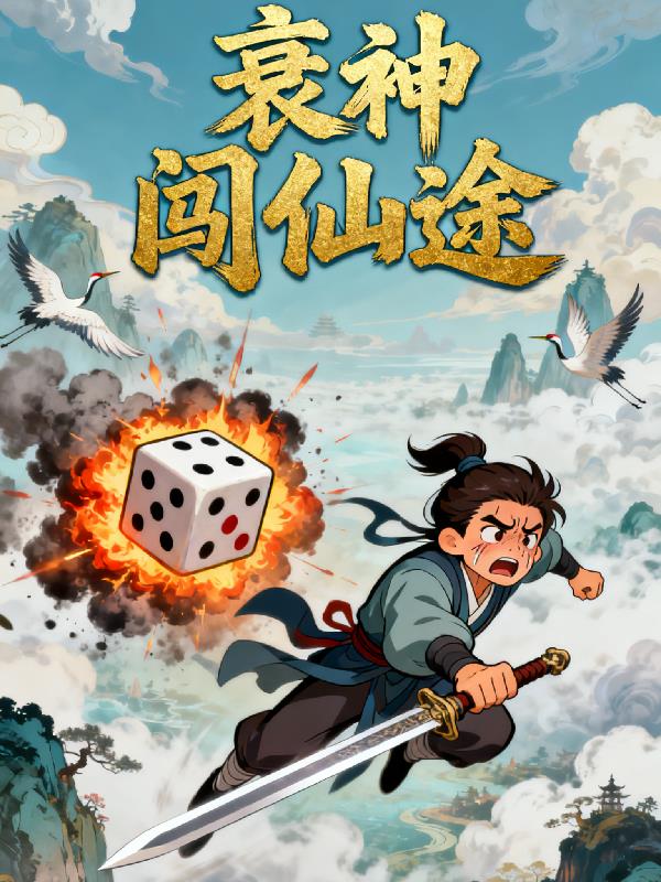 衰神闯仙途封面