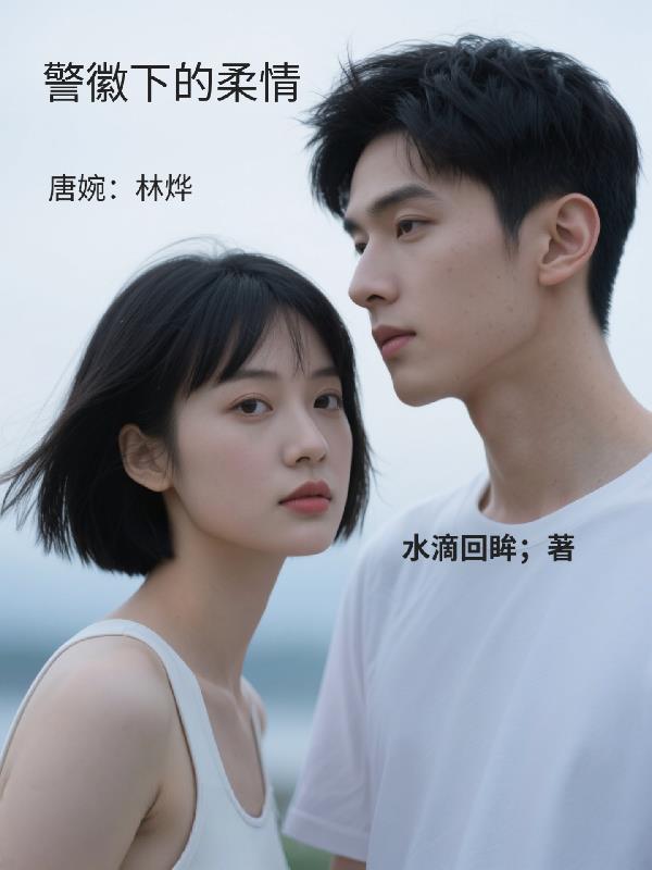 警徽下的柔情封面