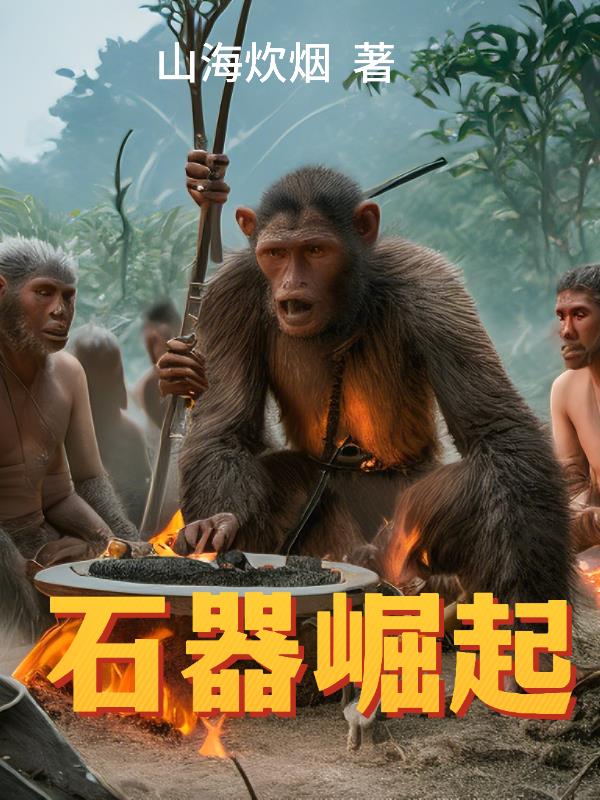 石器崛起封面